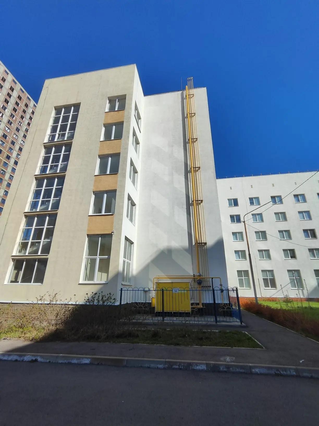 Общежитие БГУ по ул. Гоголя